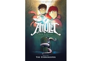 The Stonekeeper (Amulet)