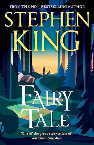 Fairy Tale: The No. 1 Sunday Times Bestseller
