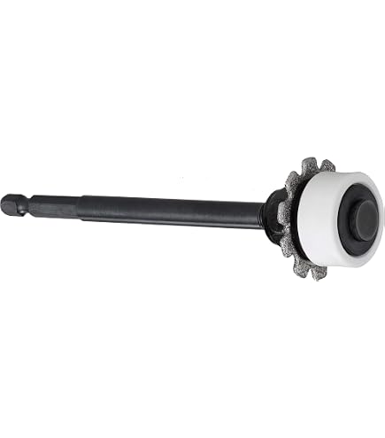 Reed Tool IC1SL Innenrohrschneider - 1,26 Zoll Sägeblatt, 7 Zoll Schaft, Für Rohre Unter Boden/Decke