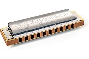 HOHNER Marine Band Classic Harmonica C