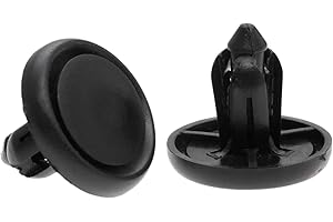 Mtsooning 40 Pieces Bumper Clips Fender Fasteners Bumper Brackets Fits Suzuki Grand Vitara SX4 Swift X-90 XL-7