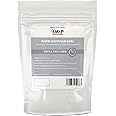 Mr.P Ingredients Rapid Agglomerated Xanthan Gum 100g Powder Rapid Thickener and Stabiliser Agent Vegan Vegetarian Gluten Free Halal Kosher Non-GMO Resealable Pouche
