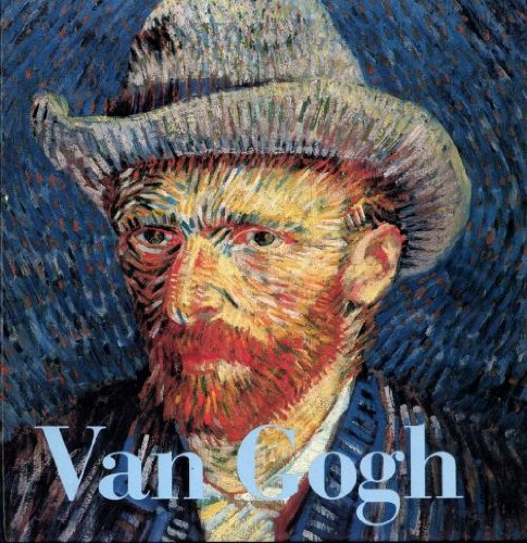 couverture de : Vincent Van Gogh