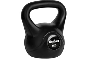 ‎REBEL Rebel Kettlebell 6kg RBA-2313