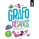Grafo desaf&iacute;os - Del trazo a la letra 3 (INFANTIL)