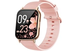 Blueshaweu Armband Kompatibel Für SWGOTA 2023 Smartwatch Damen 1.85", Classic Sport Silikon Ersatz Uhrenarmband Für SWGOTA CS2 PRO Smartwatch