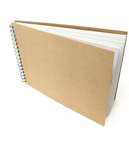 Commandez Cahier à esquisse Fabriano, spiralé, 8,5 x 11, 80