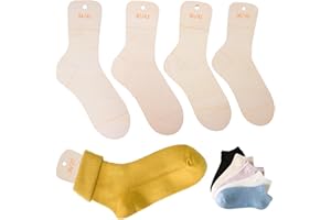 MEYAGOT 5 PCS Bloccante per Calzini Taglia 36-45 Tenditori per Calze, Stampi per Esposizione di Calze Calzini in Legno Bloccante per Lavori A Maglia per Amanti del Artigianato
