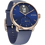 Withings ScanWatch 38mm Rose Gold/Blue