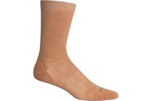 Icebreaker Merino Adult Lifestyle Fine Gauge Crew Calcetines atléticos Unisex adulto (Pack de 1)