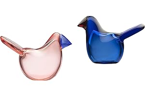 Iittala Ptaki, niebieski i różowy, jeden rozmiar