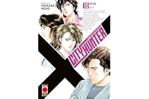 City hunter XYZ (Vol. 10) (Planet manga)