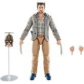 Marvel Legends Serisi Headpool Logan, Deadpool &amp; Wolverine Collectible 15 cm Aksiyon Fig&uuml;r&uuml; 14 Yaş ve &Uuml;zeri Yetişkinler i&ccedil;in