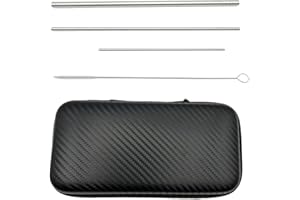 YOYODOGS Sing Straw for Vocal Training and Healing Aid Tool,Vocal Straw Voice Trainer Metal Therapy Tool for Singing Exercises and Speech Therapy(Vocal Training-E)