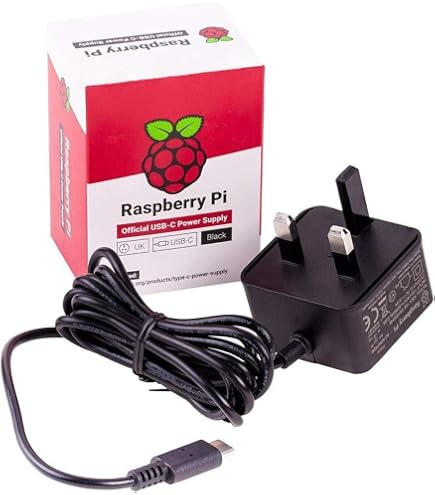 16GB MicroSD Card With NOOBS V3.5 OS Pre-loaded - Ready For Raspberry Pi 4, 3B+, 3A+, 3B