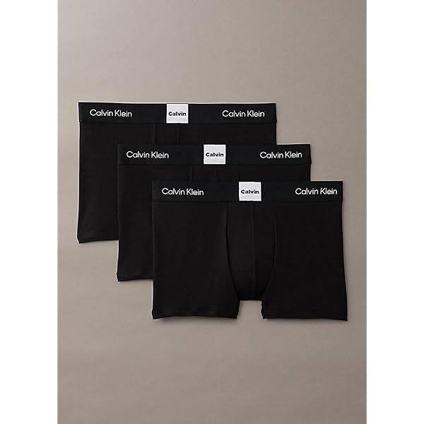 Farah Boxer da uomo Chorley con logo elasticizzato, confezione da 5, colore: Nero, Nero , L