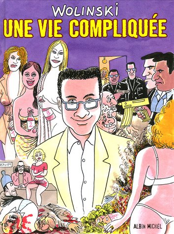 couverture de : Une vie compliqu&eacute;e