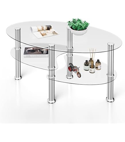 Glazen tafels - bestel je glazen tafel online