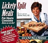 Image de Lickety-Split Meals for Health Conscious People on the Go!