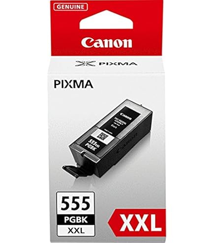 10 Cartuchos De Tinta Compatibles, Canon PGI-550 XL / CLI