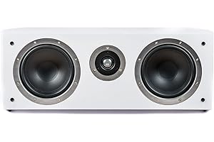 PG Audio universeller Center Lautsprecher weiß Neu 1 Stück