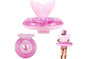 COSORO Baby Schwimmring mit Sitz
