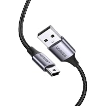 Create idea 2 cavi USB tipo C maschio a 8 pin per fotocamera, 30 cm, compatibile