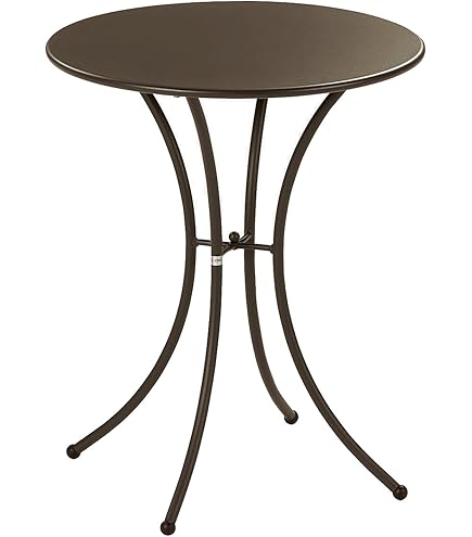 Tavolo Pigalle Tavolo Rotondo Emu Pieghevole Tavolo Pieghevole