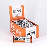anderson Barretta Proteica – Orange & Chocolate, 40% di proteine, 24 x 50g - 0 zuccheri aggiunti, senza glutine, absolute ser