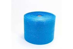 CARTON MARKET Rouleau Film papier bulles 0.5m X 100m