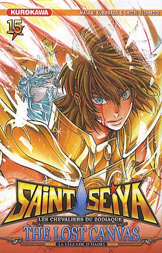 Saint Seiya - The Lost Canvas — Tome 15