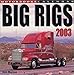 Produktbild Big Rigs 2003 Calendar