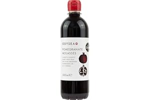 Odysea 100% Pomegranate Molasses, No added sugars, 500ml