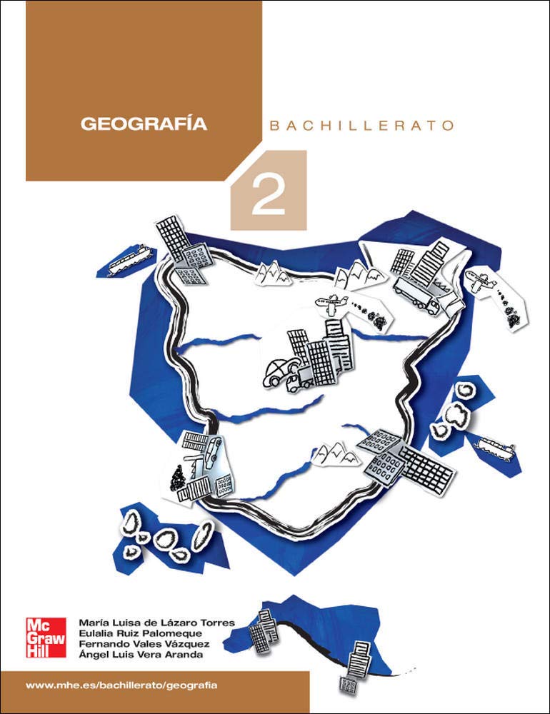 GEOGRAFIA. 2 . BACHILLERATO