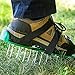 Produktbild THEE Rasenbelüfter Sandalen Vertikutierer Rasenlüfter Rasen Nagel-Schuhe Rasenlüfterschuh Rasenlüfter Bodennägeln