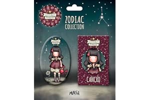 PON PON EDIZIONI Gorjuss Zodiaco. Cancro. Calamita e minibook