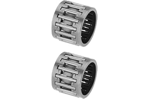 LT Easiyl 2 Pezzi Sostituisce 503253401 Parte Di Ricambio Del Cuscinetto Ad Aghi Del Pignone Della Frizione Compatibile Con Husqvarna 550 555 560 562XP XPG La Motosega