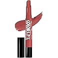 TEEN TEEN Color Life Nontransfer Crayon Lipstick | Matte Finish with Built-in Primer | Waterproof & Long Lasting Lip Color | Smudge-Proof, Fade-Resistant Formula | Bollywood Nude | 2gm