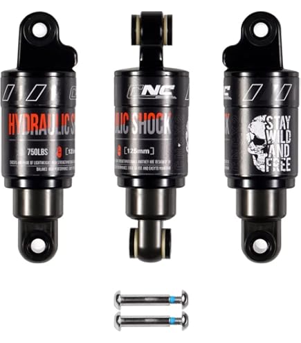 Ricambio Mountain Bike Ammortizzatore Posteriore Per Mountain Bike