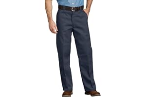 Dickies Streetwear Male Pants Double-knee Work - Spodnie sportowe Mężczyźni