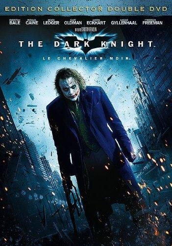 couverture de : Dark knight (The)