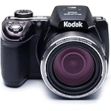 Kodak AZ525 PIXPRO Astro Zoom 16 MP Digital Camera Black