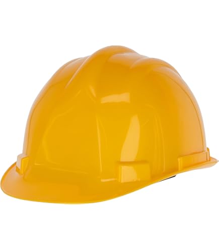 Casque De Protection Léger Bumpcap_W - Taille Réglable 54-59 Cm - Blanc - Aération Amovible - Pour Industrie, Bricolage