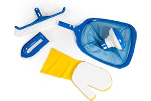 CosySpa Premium Hot Tub Maintenance Kit – Essential Spa Care and Cleaning Set for Easy Upkeep and Long-Lasting Performance