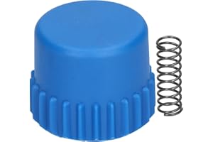 AUNMAS Perilla, Perilla y cortadora de césped de Resorte, Piezas de Repuesto para el Cabezal de Corte de Hilo T35