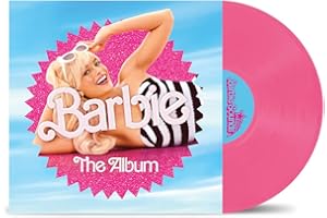 Barbie The Album (Limited Edition Pink Vinyl)