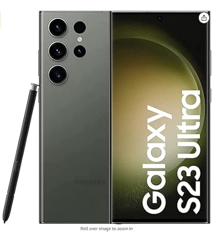 Samsung Galaxy S23 Ultra 5G SM-S918B/DS 512GB 12GB RAM, 200 MP