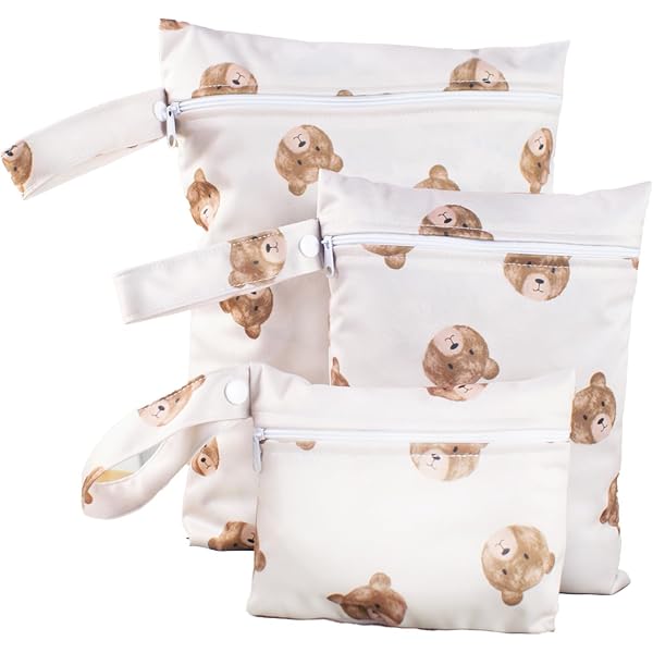Sac Couches Lavables, Impermeable Sac Couches, 3Pcs Sac à | FindTheDeal