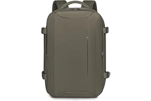 LOSSGA Zaino per Ryanair 40x20x25 Zaino da Viaggio Aereo Bagaglio a Mano Borsa da Cabina Borse Valigia Zaini Casual Unisex per Wizz Air EasyJet Laptop Daypack…