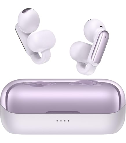 Oraolo Cuffie Bluetooth Open-ear A Clip, Bluetooth 5.4, Touch Control, Batteria 32 Ore, ENC, Impermeabili IPX6, Suono HI-FI, Per Sport E Fitness